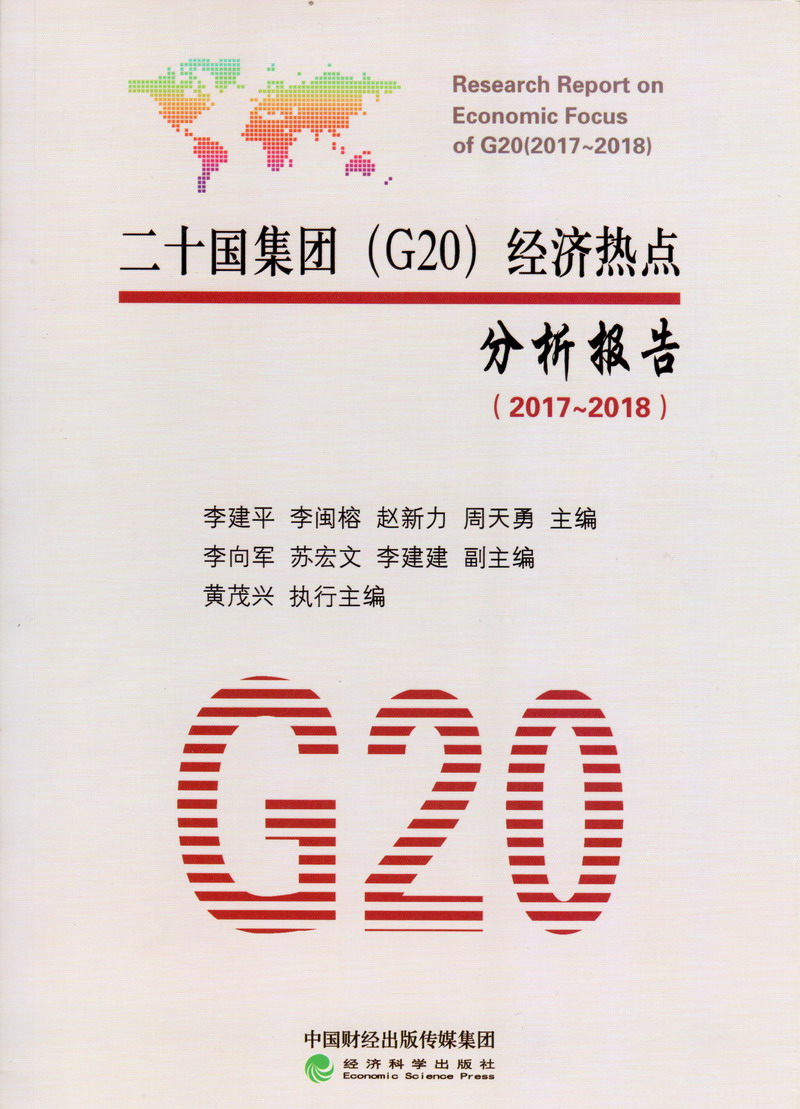 欧美熟女肥婆操逼视频二十国集团（G20）经济热点分析报告（2017-2018）